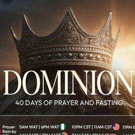 Prayer Rain Giving Details